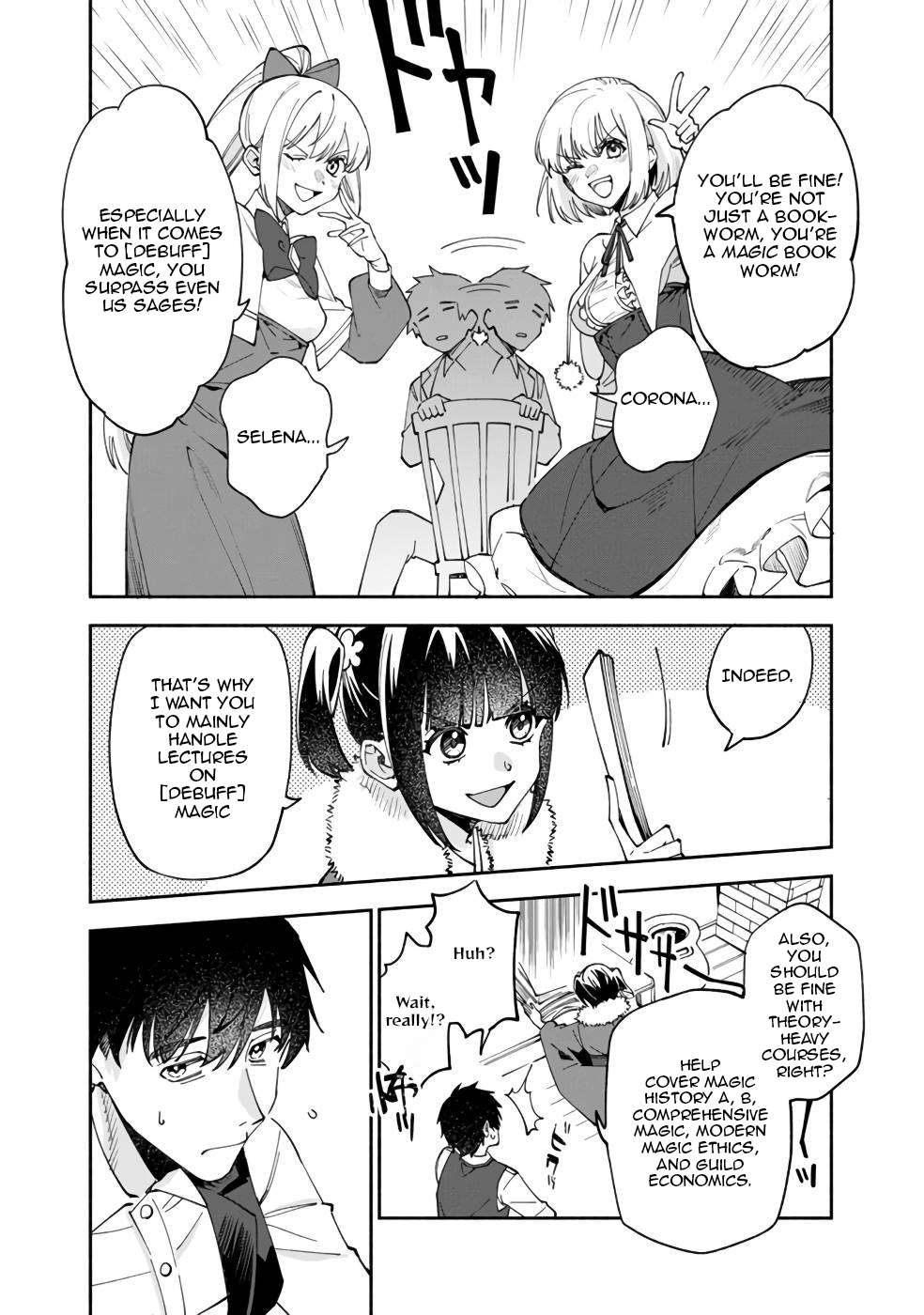 Boku no Kawaii Musume wa Futago no Kenja Chapter 31 17